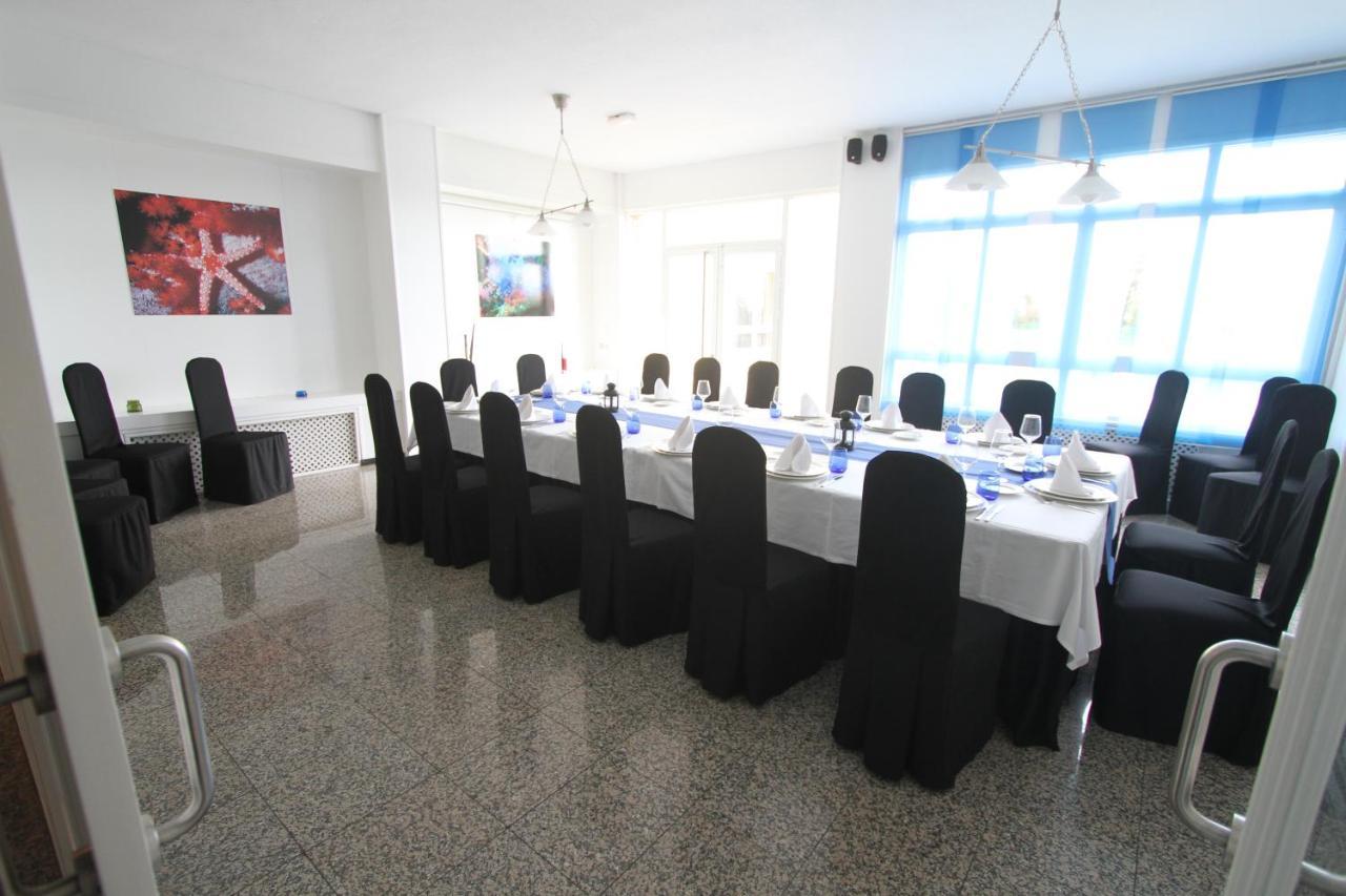 Hotel Voar Ribadeo Dış mekan fotoğraf