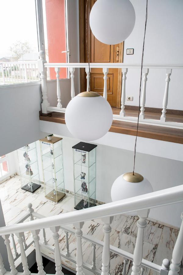 Hotel Voar Ribadeo Dış mekan fotoğraf