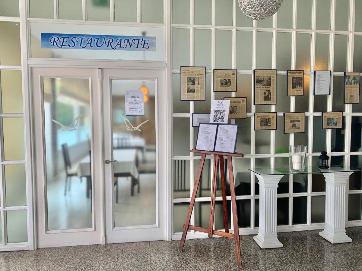 Hotel Voar Ribadeo Dış mekan fotoğraf