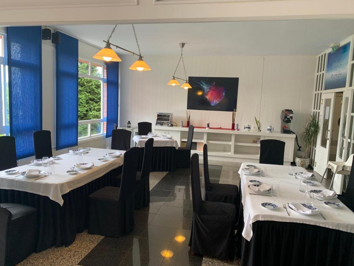 Hotel Voar Ribadeo Dış mekan fotoğraf