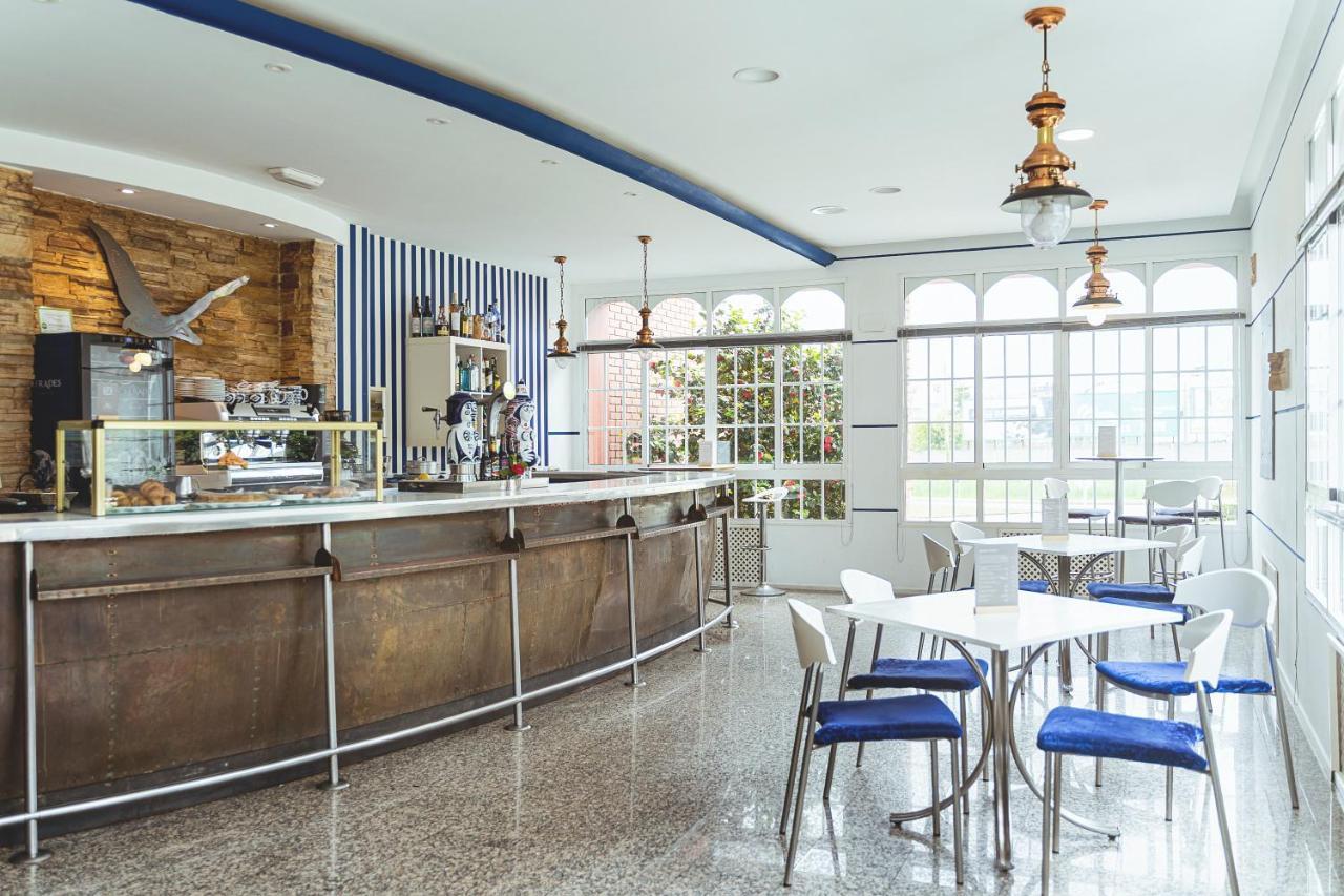 Hotel Voar Ribadeo Dış mekan fotoğraf