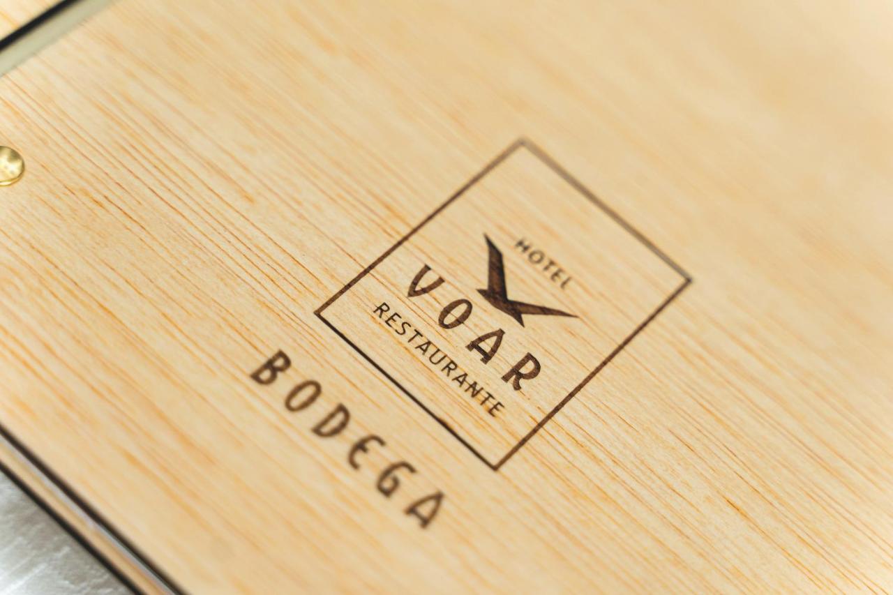 Hotel Voar Ribadeo Dış mekan fotoğraf