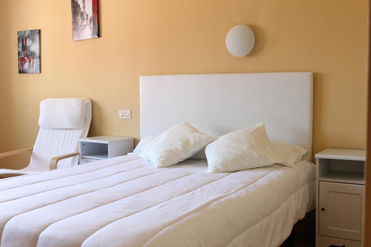 Hotel Voar Ribadeo Dış mekan fotoğraf