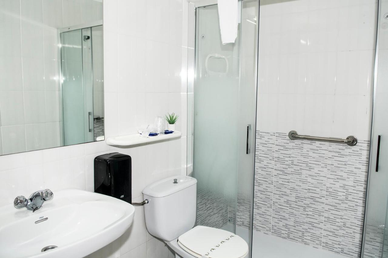 Hotel Voar Ribadeo Dış mekan fotoğraf