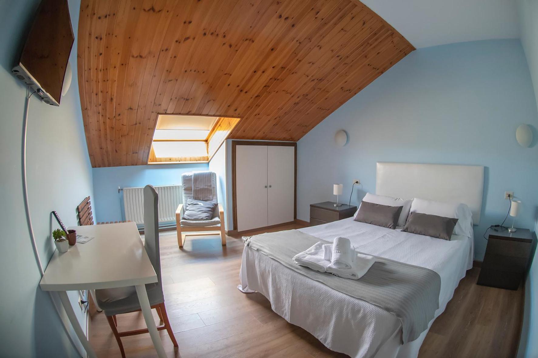 Hotel Voar Ribadeo Dış mekan fotoğraf