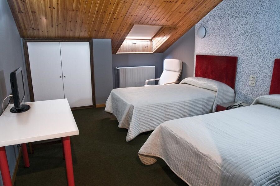 Hotel Voar Ribadeo Dış mekan fotoğraf