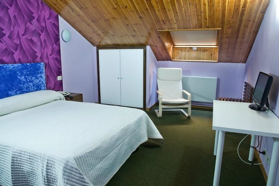Hotel Voar Ribadeo Dış mekan fotoğraf