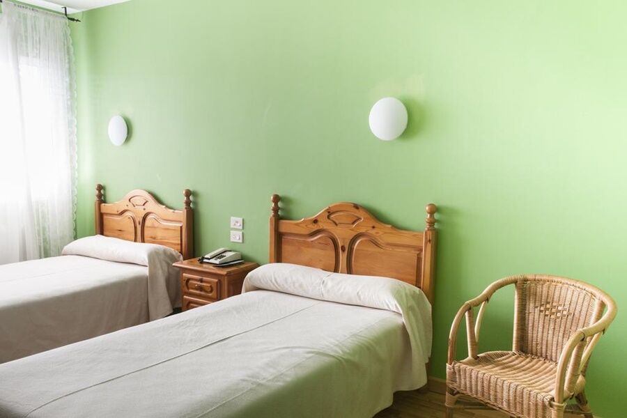Hotel Voar Ribadeo Dış mekan fotoğraf