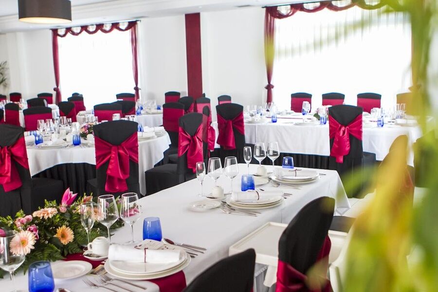 Hotel Voar Ribadeo Dış mekan fotoğraf